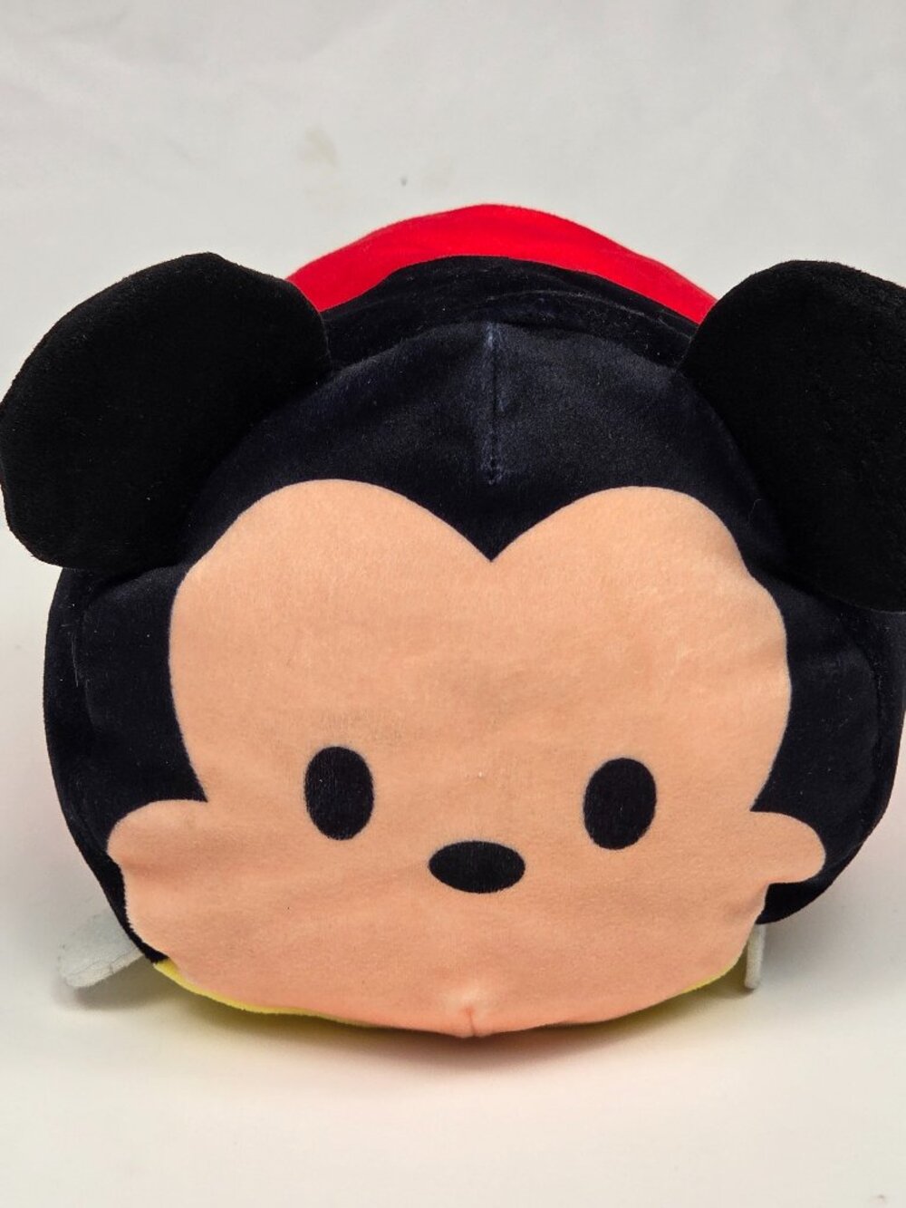 Disney Tsum Tsum Mickey Mouse medium plush toy 8"